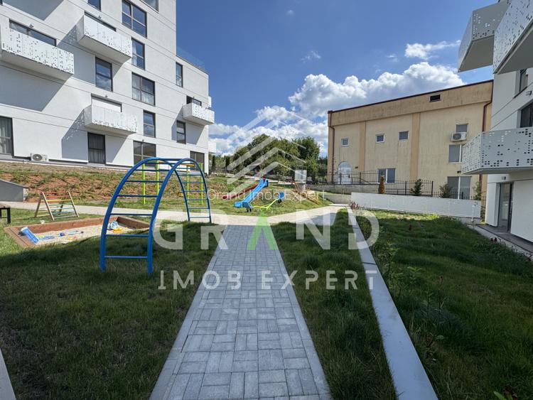 3 camere | Balcon | PARCARE SUBTERANA | Kaufland/USAMV/Frunzișului/Manastur - 36