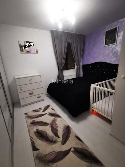 VÂND APARTAMENT 2 CAMERE | 44 MP | COMPLET MOBILAT & UTILAT | PARCARE INCLUSĂ |  - 7