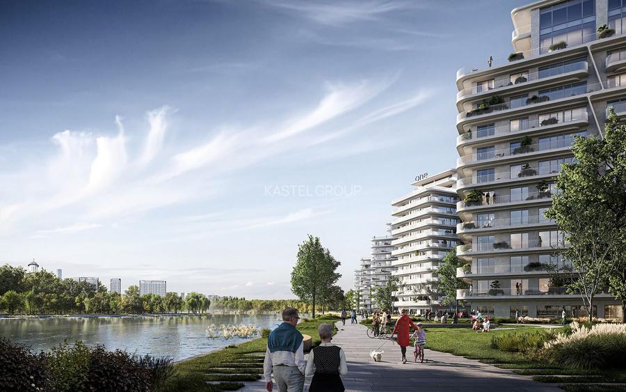 Vanzare studio dublu One Lake District - Comision 0% - 4
