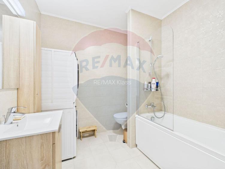 Apartament luminos, totul inclus, gata de mutare/inchiriere, cu TVA - 8