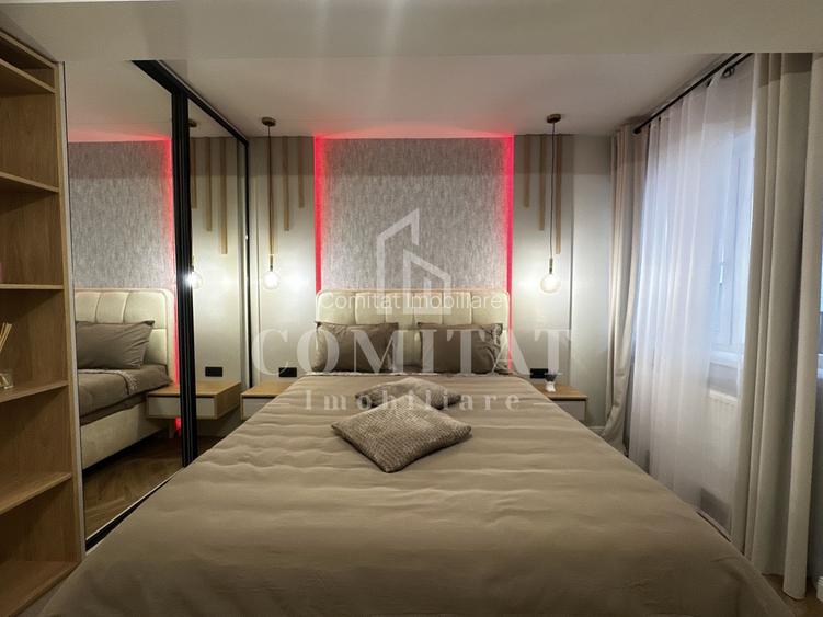 Apartament ultrafinisat | La cheie | Cartier Terra-Floresti - 9