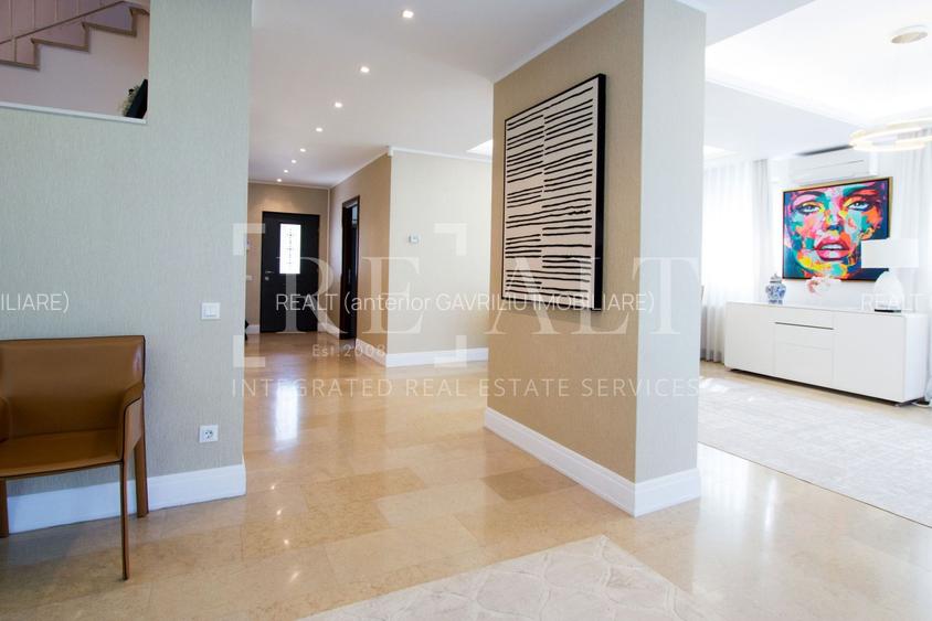 Inchiriere casa, vila 8 camere | Piscina, Complex, Premium | Corbeanca - 13