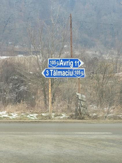 Turnu Rosu | 1.800 MP | Teren Intravilan - 4