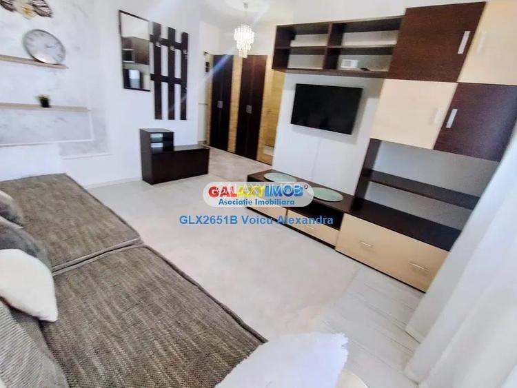 Garsoniera Bloc Nou Berceni - Aparatorii Patriei - Metrou - Parcare - 3