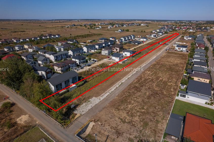 Otopeni - Loturi pentru case - Str. Constantin Brancoveanu - 0% COMISION - 3