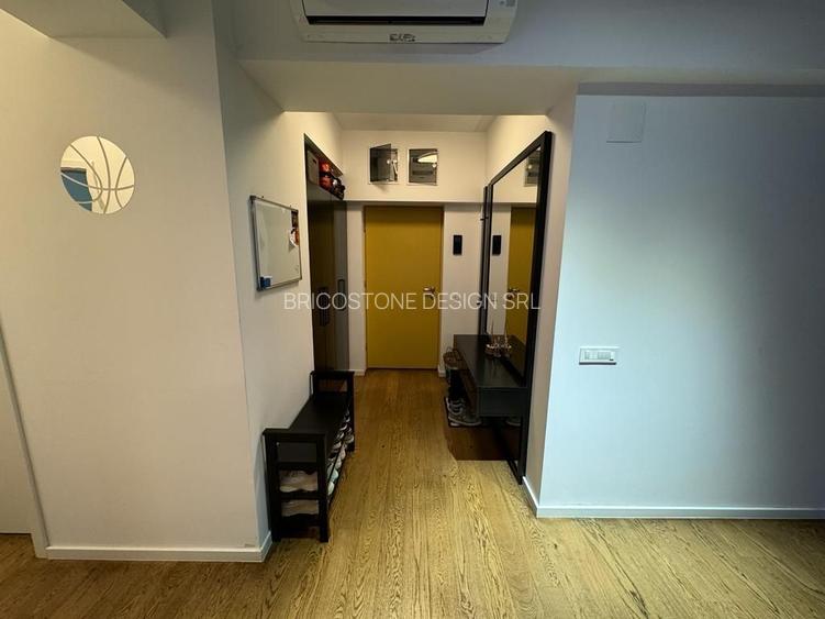 Apartament nou Herastrau/ Aviatiei/ parter cu terasa inchisa si gradina proprie - 3