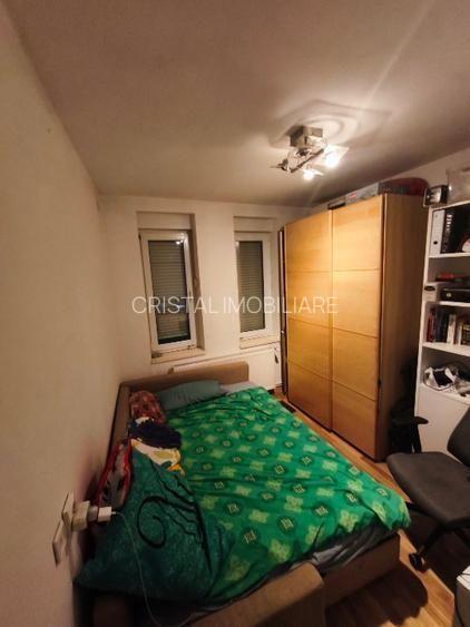 Apartament 3 camere - Cișmigiu, mobilat, centrala proprie, bloc fără risc - 2