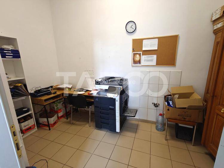 Spatiu de inchiriat 131 mp utili - ideal pentru activitati educative - 3