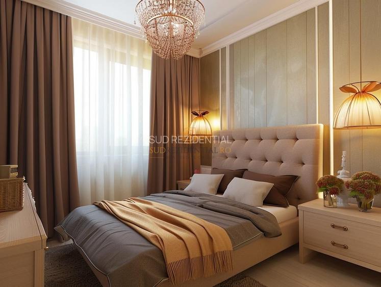 Apartament 3 camere cu terasa spectaculoasa 80mp,Metalurgiei, Sector 4 - 3