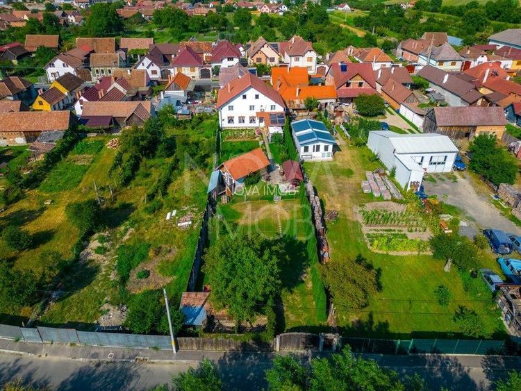 Casa + Pensiune deosebita - Orlat, Sibiu - 2