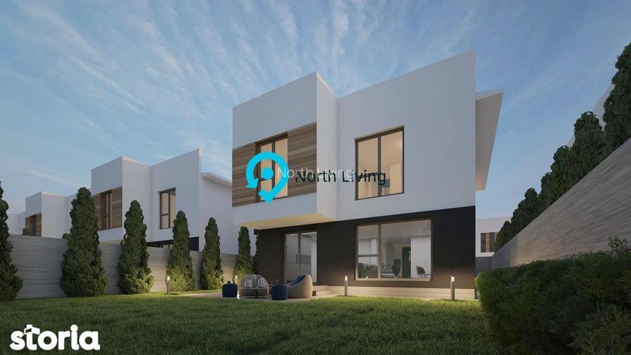 Casă Nouă P+1E +Curte -Bragadiru zona Safirului -Prelungirea Ghencea - 8