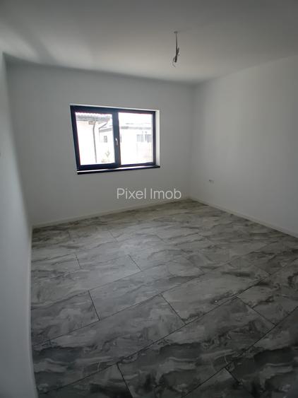 Casa 4 cam , 2 bai | Placa beton la pod | Teren 400mp ! 5 min Primarie - 13