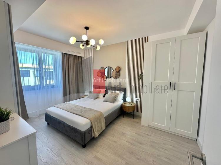 Vanzare apartament 3 camere mobilat utilat Novum 56 Gorjului Lujerului Militari - 7