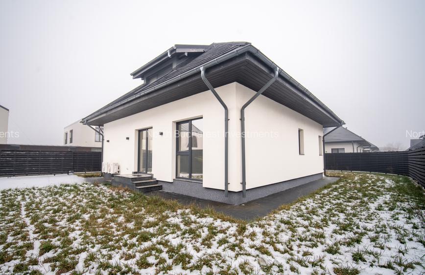 VILA 4 CAMERE - TEREN 379MP - TUNARI - COMISION 0% - 10