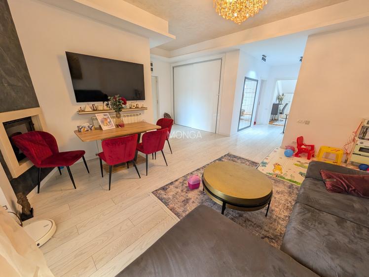 Apartament 3 camere Ibiza Sol 84mp +42mp terasa  | 0 comision | Socala Americana - 6