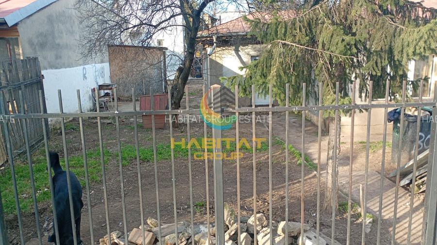 Teren 305 mp + casă demolabilă  Berceni –Luica utilități - 2
