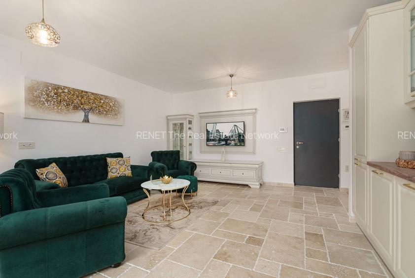 Apartament cu GRADINA în zona Erou Iancu Nicolae - Baneasa - 6