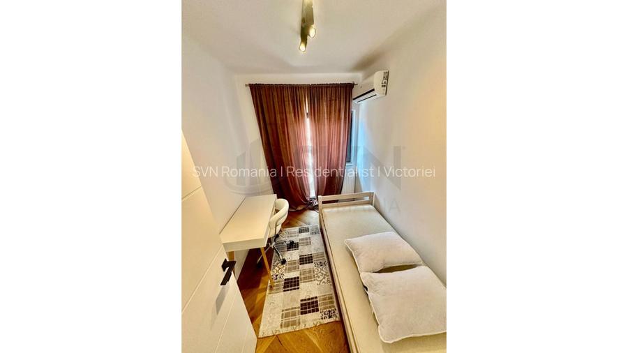 REA1028904 Apartament mansarda renovat in vila Aviatorilor - 16