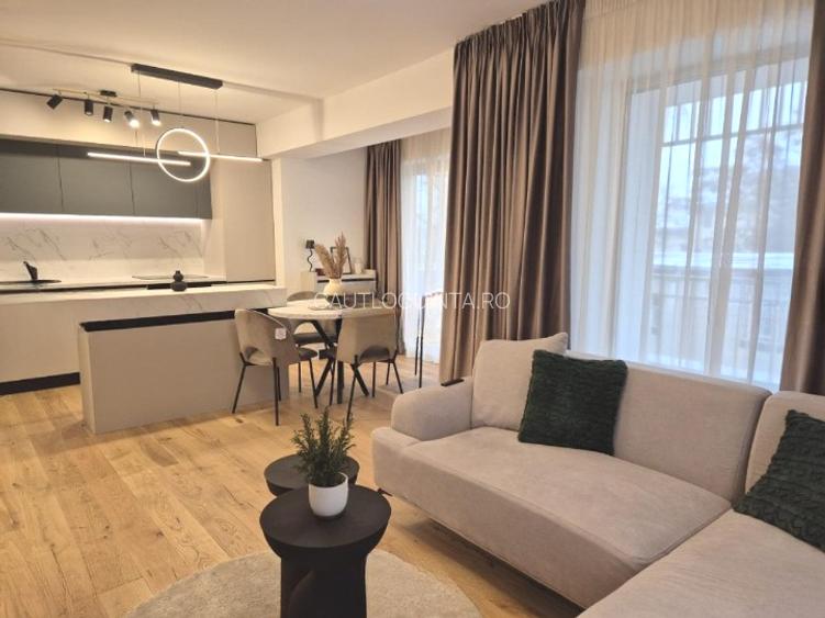 Apartament 3 camere | Bloc Nou | Bd. Unirii | loc parcare | 2 terase - 3