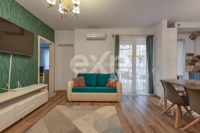 Apartament cu 3 camere si 2 bai - 500 euro - Aradului - Bloc nou - 0% Comision - 4