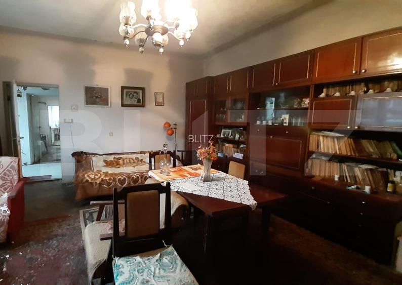 Casa zona excelentă 142 mp utili, teren 673 mp, Andrei Muresanu - 6