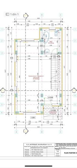 Glina P+1 casa noua 3 camere - 11