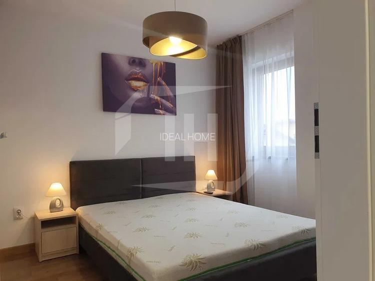 Apartament 2 camere I mobilat modern I Complex Luminia  - 5
