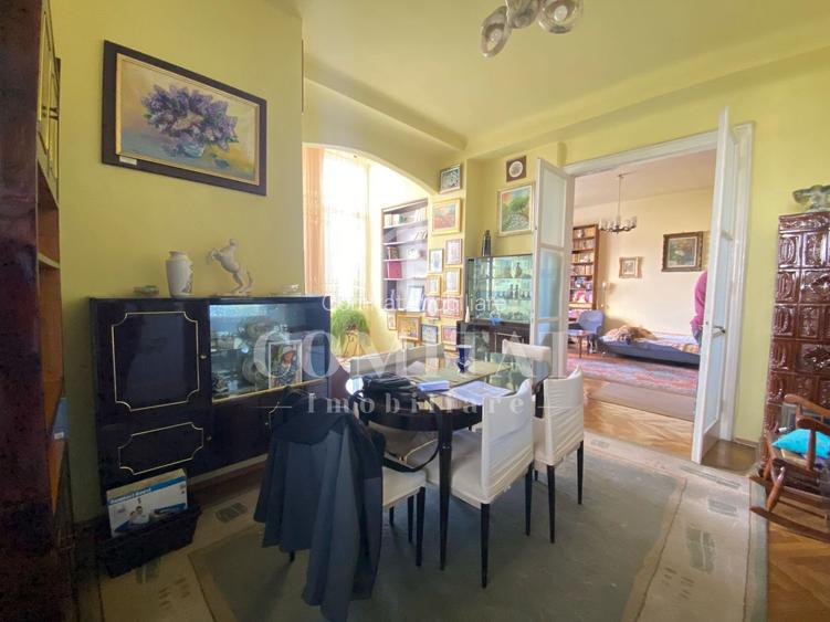 Apartament ultracentral cu 3 camere | 71 mp | - 3