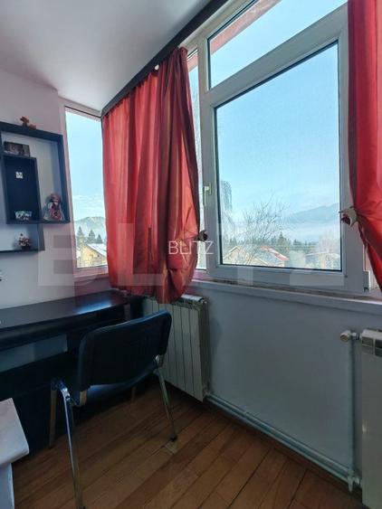 Apartament mobilat, 2 camere in  Predeal - Brasov - 15