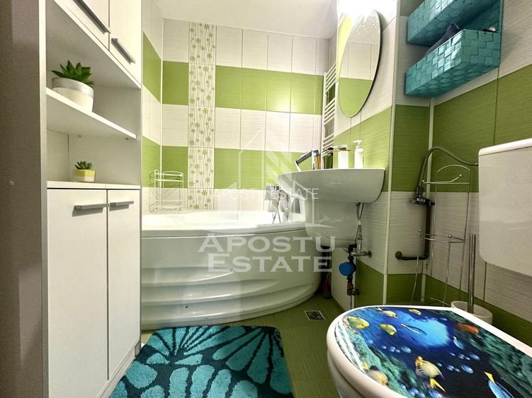 Apartament 2 camere, mobilat si utilat, zona Girocului - 7