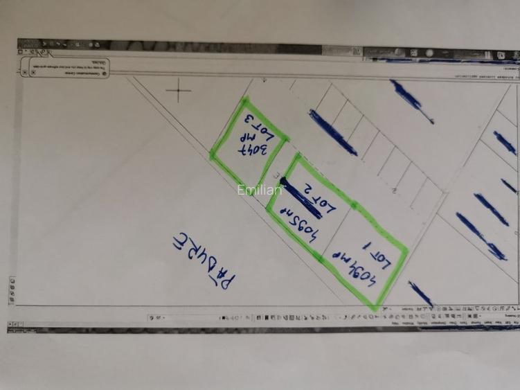 Teren langa padure - Sabareni - 8