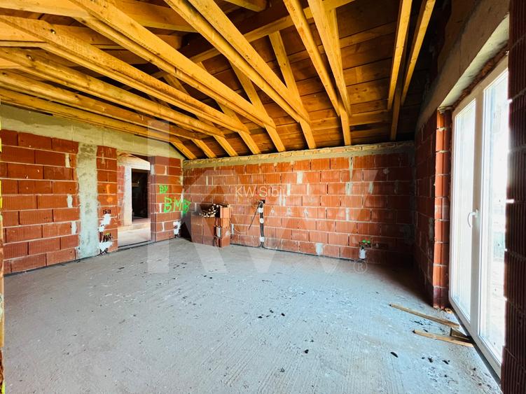 Casa unifamilială mare 5 cam, garaj, curte. Întabulată. Fughiu Oradea - 28