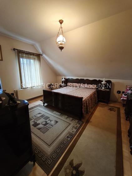 Casa de locuit Central 310 mp utili + 2 spatii comerciale de la strada - 3