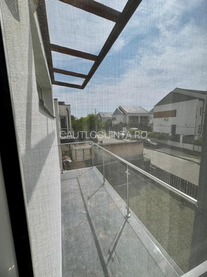 Casa 4 camere de inchiriat Tunari | Curte 120 mp | Terasa 25 mp | 2 parcari  - 16