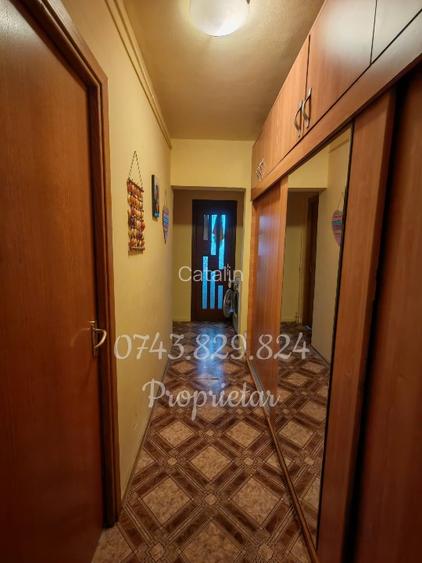 Proprietar - 3 camere la 5 min de metrou Costin Georgian, langa Parcul Morarilor - 6
