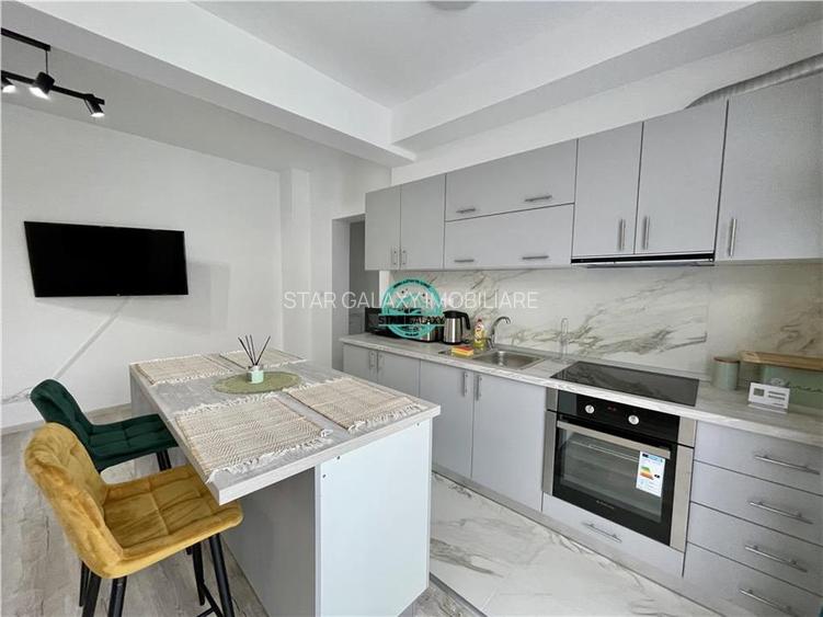 Apartament cu 2 camere de vanzare, openspace, bloc nou, in Centru - 2