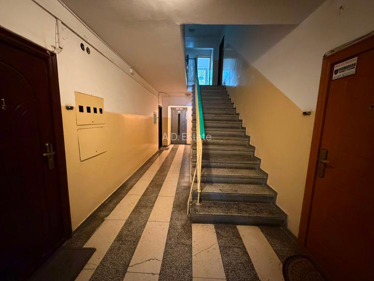 Titan 2 Camere Parter Inalt 49 Mp 6 Min Metrou  6 Min Parc IOR Pet Friendly - 14