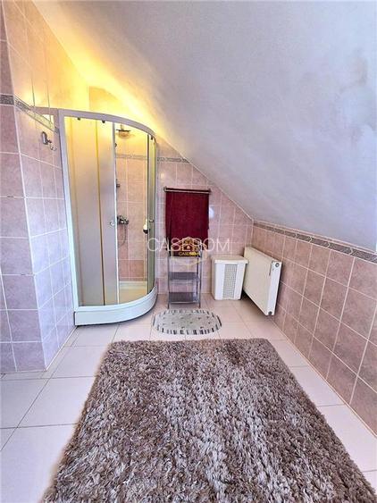 VIDEO | Domeniu privat la Padurea Noroieni | Vila D + P + M cu 9 camere | Curte, - 35