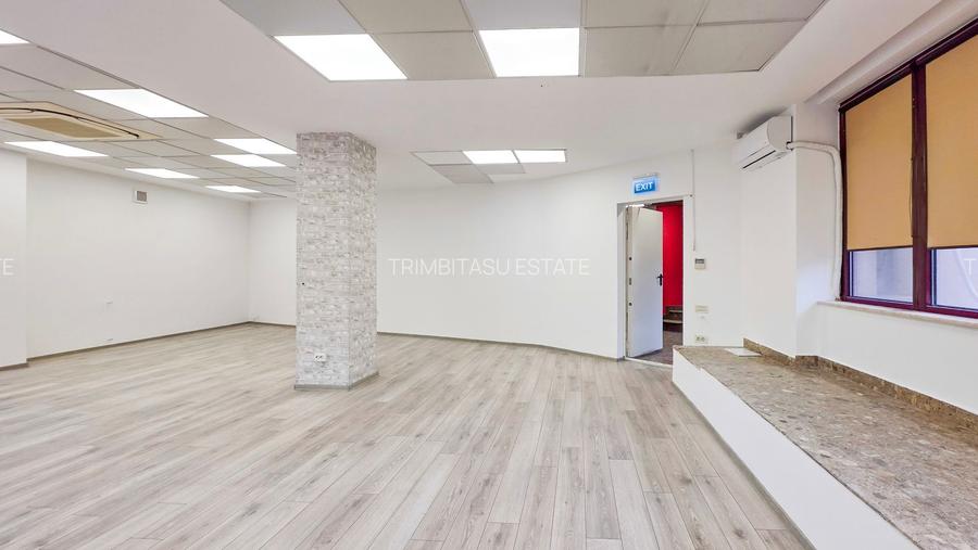 Spațiu Birouri PREMIUM pe Sabinelor 104A - Zona 13 Septembrie Marriott - 24