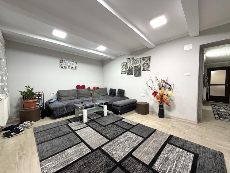 Casa Individuala, 80 mp utili, Teren 170 mp, 3 camere - zona Steaua - 2