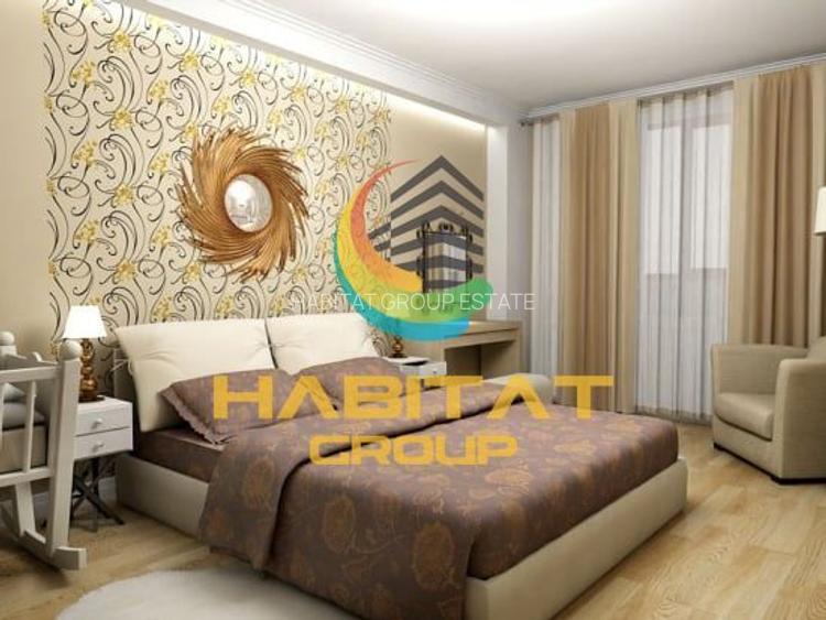 Vand ap. 2 camere Grand Arena decomandat 59 mp etaj 3 centrala finisaje premium - 3