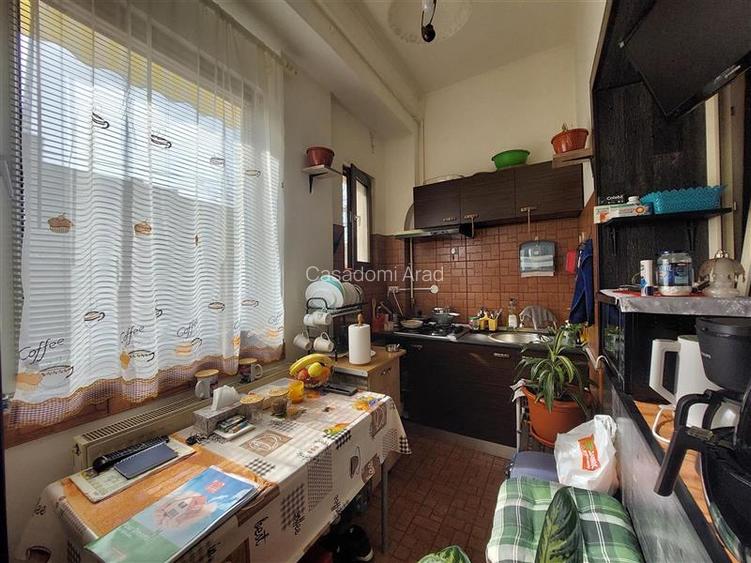 Apartament la cheie, zona Metianu - 5