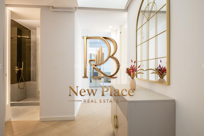 CORTINA NORTH | Prima inchiriere | Orientare spre Sud | Parcare subterana | LUX - 8