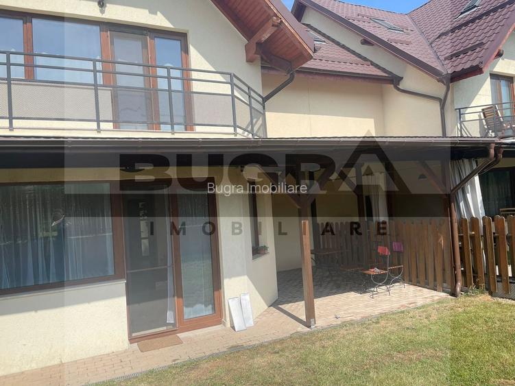 Casa moderna de 220mp, 100mp curte, 3 parcari,zona Feleacului - 17