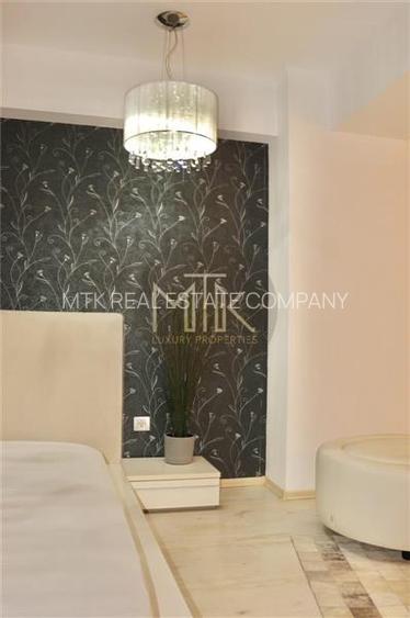 Herastrau  | Ap.3 Camere + Curte 100MP | Complex cu piscina - 25