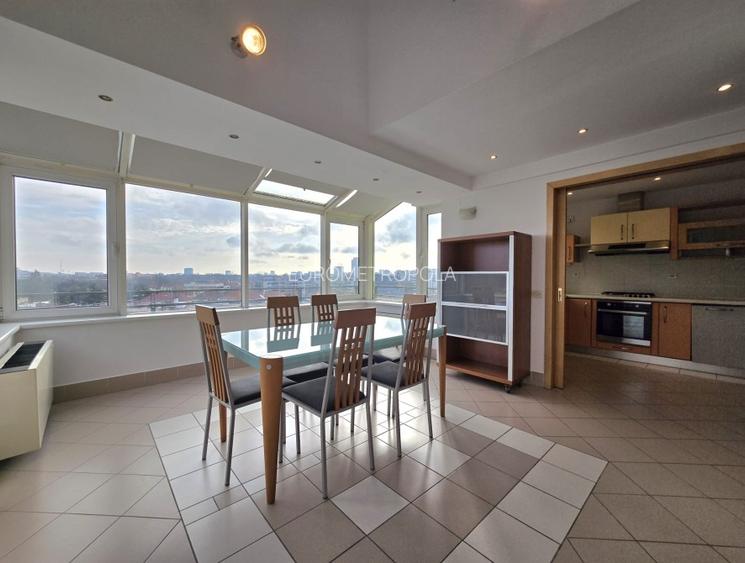 Penthouse Duplex Arcul de Triumf - 3