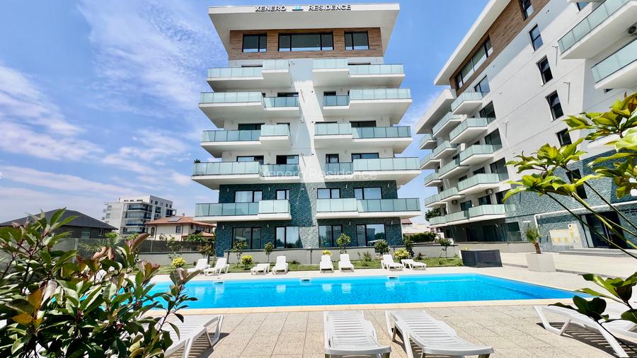 Xenero Residence Mamaia - 8