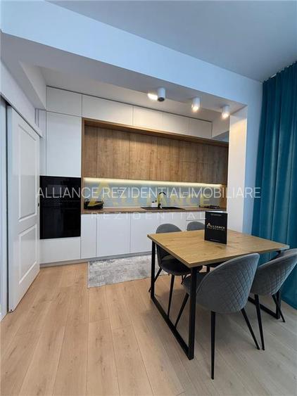 Soseaua Leordeni -- Apartament 3 camere complet mobilat - 5