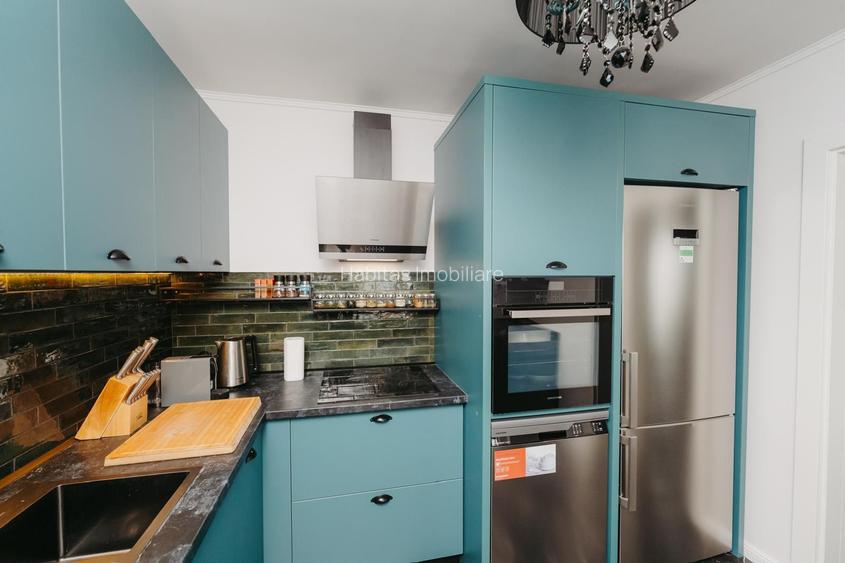 Casa Individuala 115 mp, teren 1250 mp, finisata, Feleacu - 12