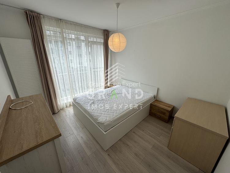 2 camere+BALCON | PARCARE SUBTERANĂ | Soporului/Iulius Mall - 11